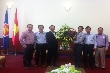 TGĐ Trần Ngọc Thuận chúc Tết ở Campuchia